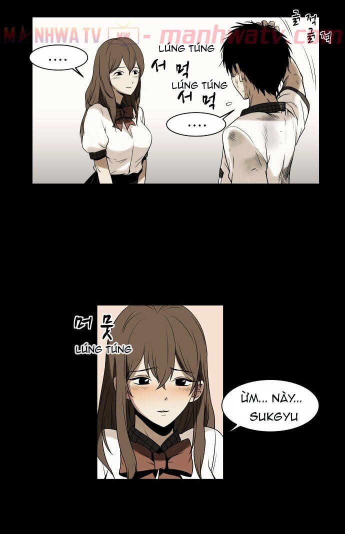 Virus Quái Vật: Chapter 4