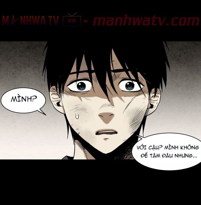 Virus Quái Vật: Chapter 4