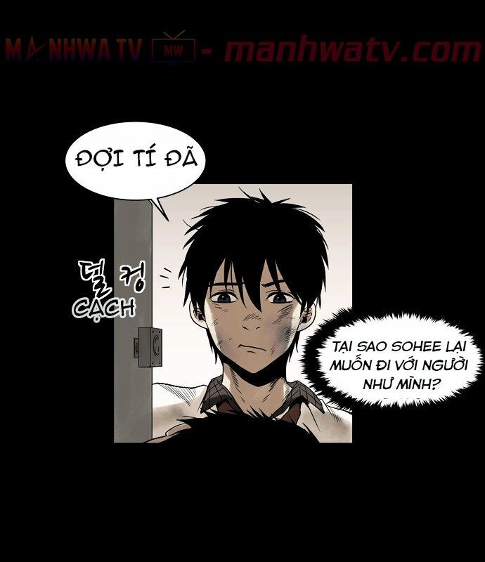 Virus Quái Vật: Chapter 4