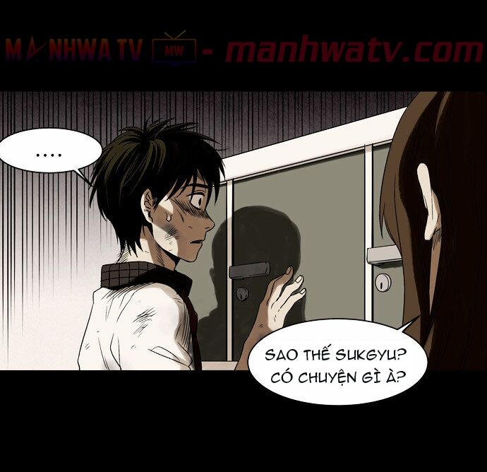 Virus Quái Vật: Chapter 4