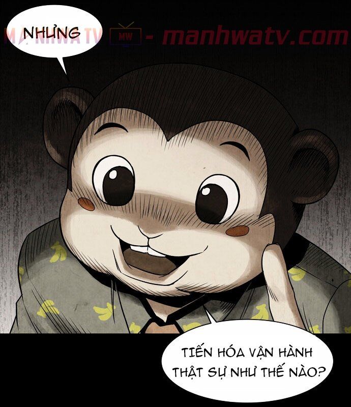 Virus Quái Vật: Chapter 4