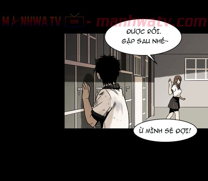 Virus Quái Vật: Chapter 4