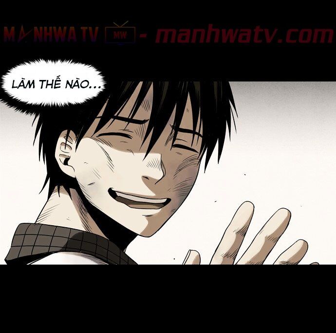 Virus Quái Vật: Chapter 4