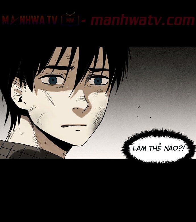 Virus Quái Vật: Chapter 4