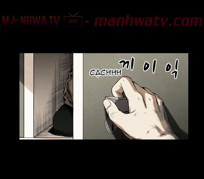 Virus Quái Vật: Chapter 4