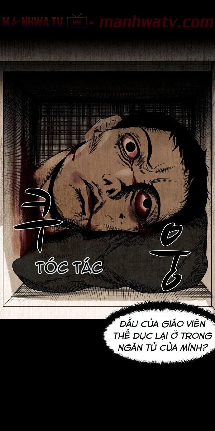 Virus Quái Vật: Chapter 4