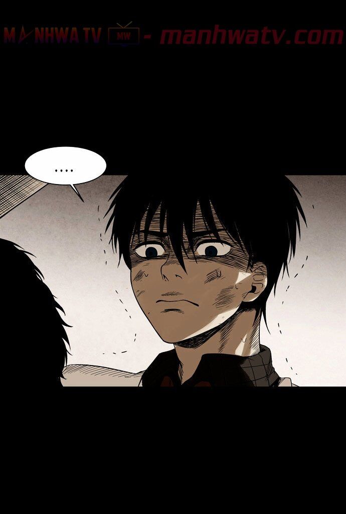 Virus Quái Vật: Chapter 4