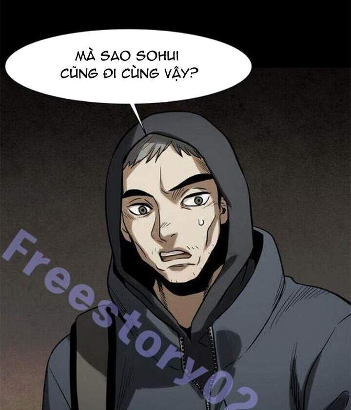 Virus Quái Vật: Chapter 40