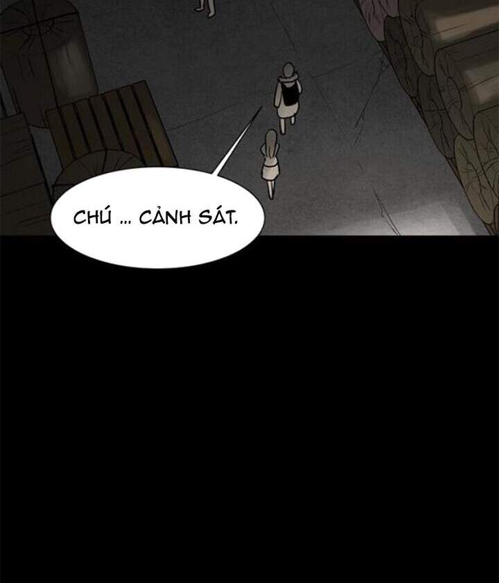 Virus Quái Vật: Chapter 40