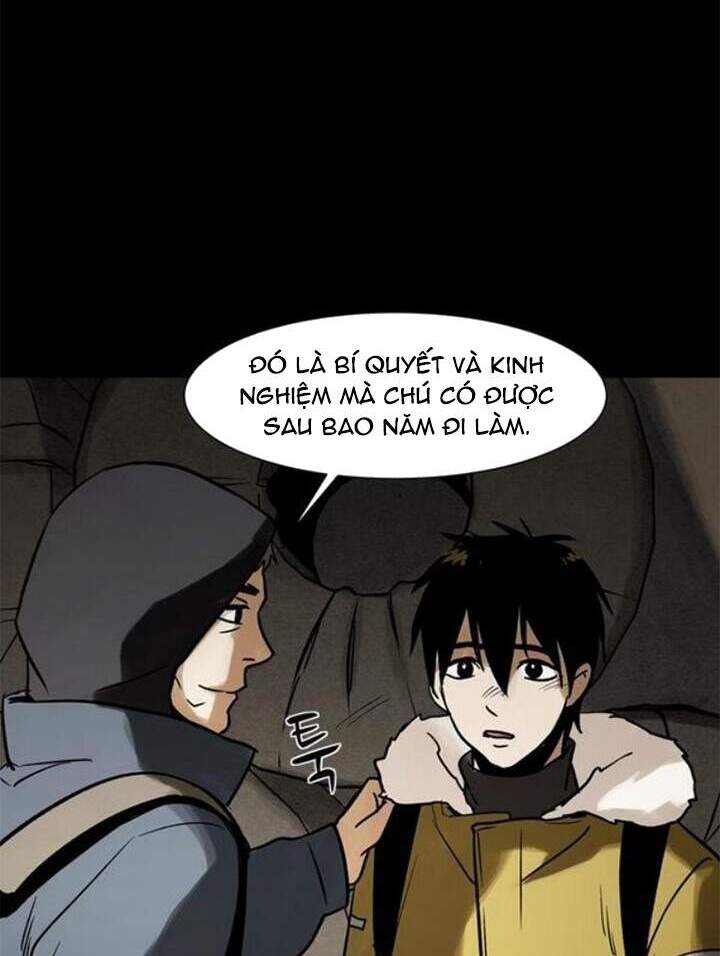 Virus Quái Vật: Chapter 40