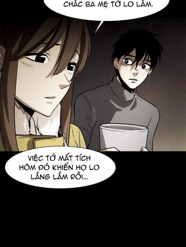 Virus Quái Vật: Chapter 40