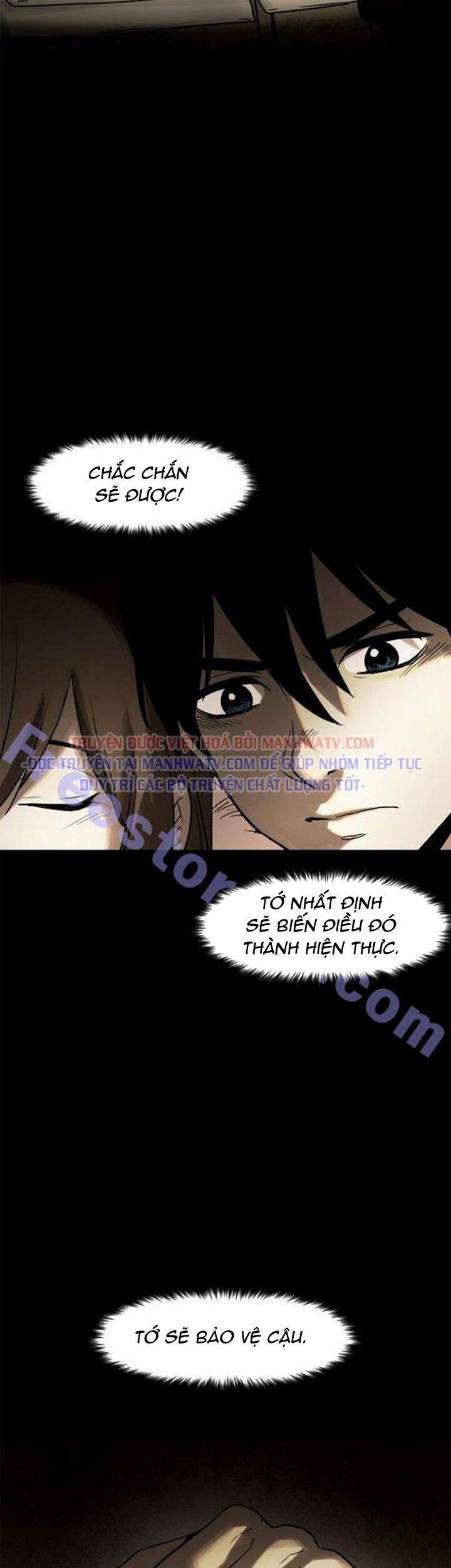 Virus Quái Vật: Chapter 40