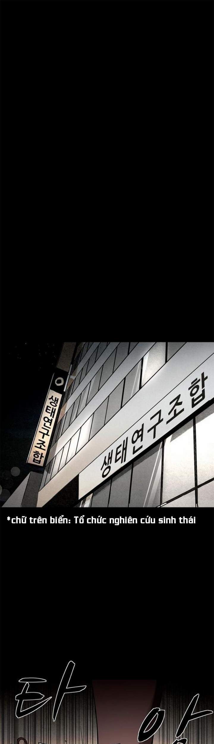 Virus Quái Vật: Chapter 40