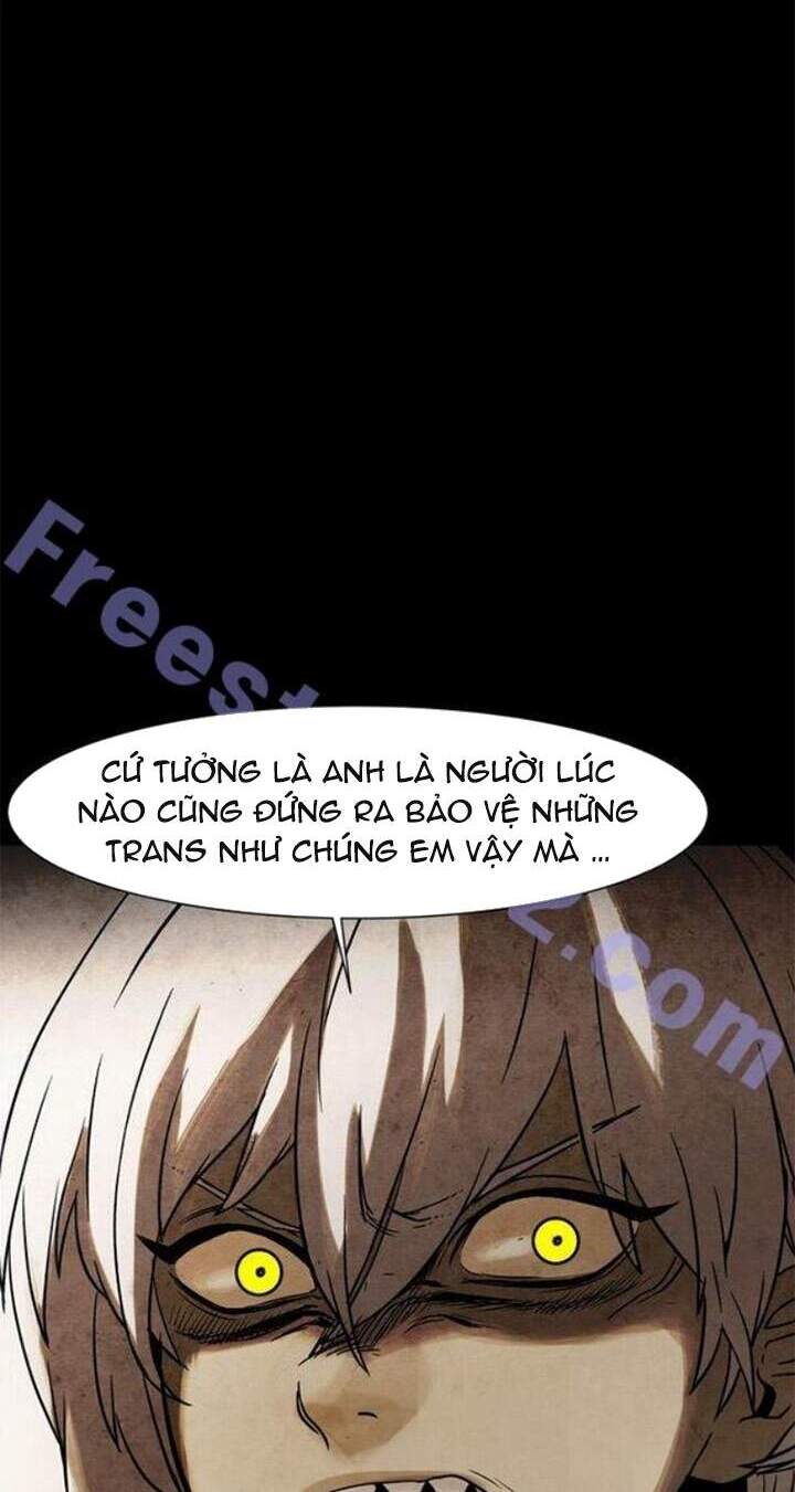 Virus Quái Vật: Chapter 40