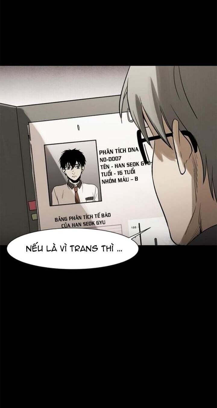 Virus Quái Vật: Chapter 40