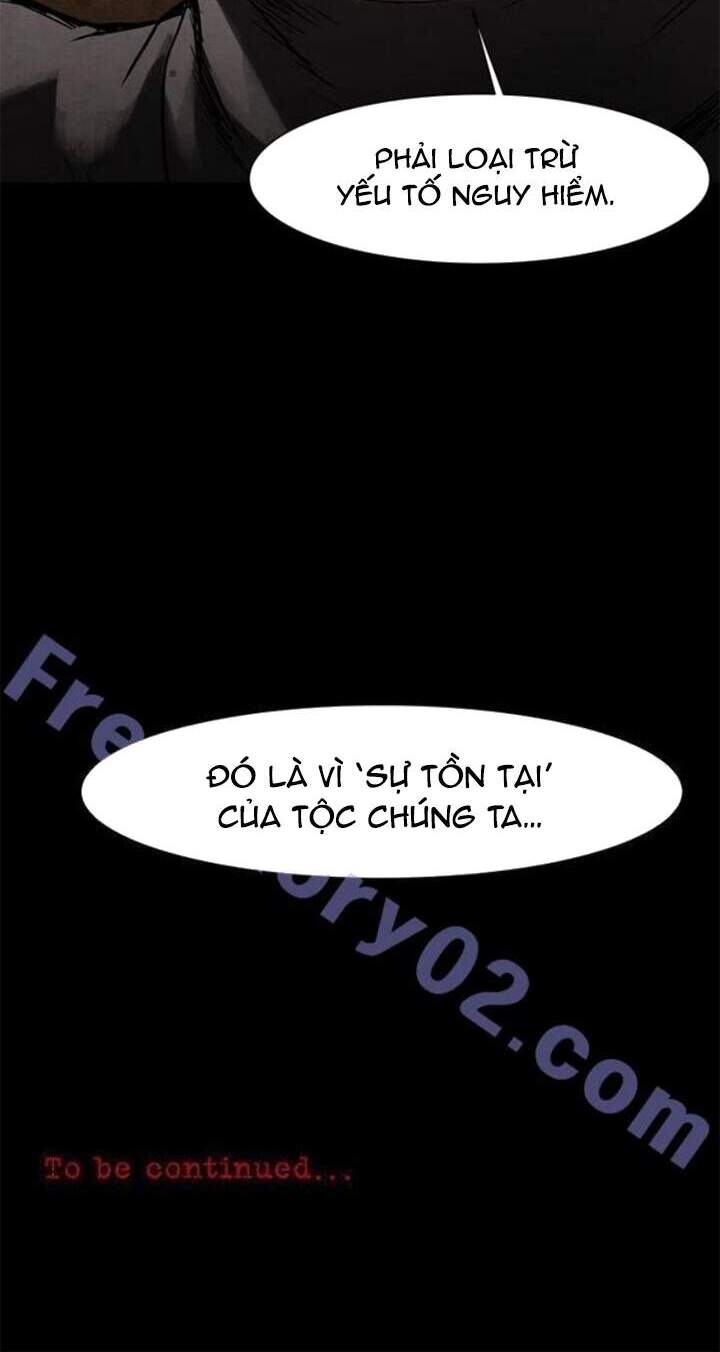 Virus Quái Vật: Chapter 40