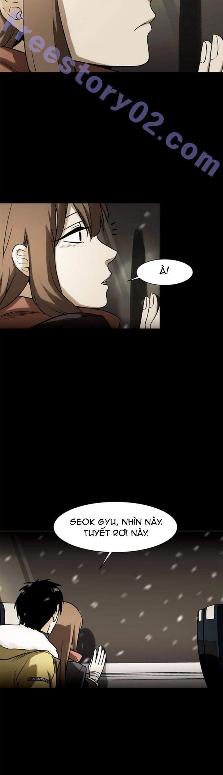 Virus Quái Vật: Chapter 40