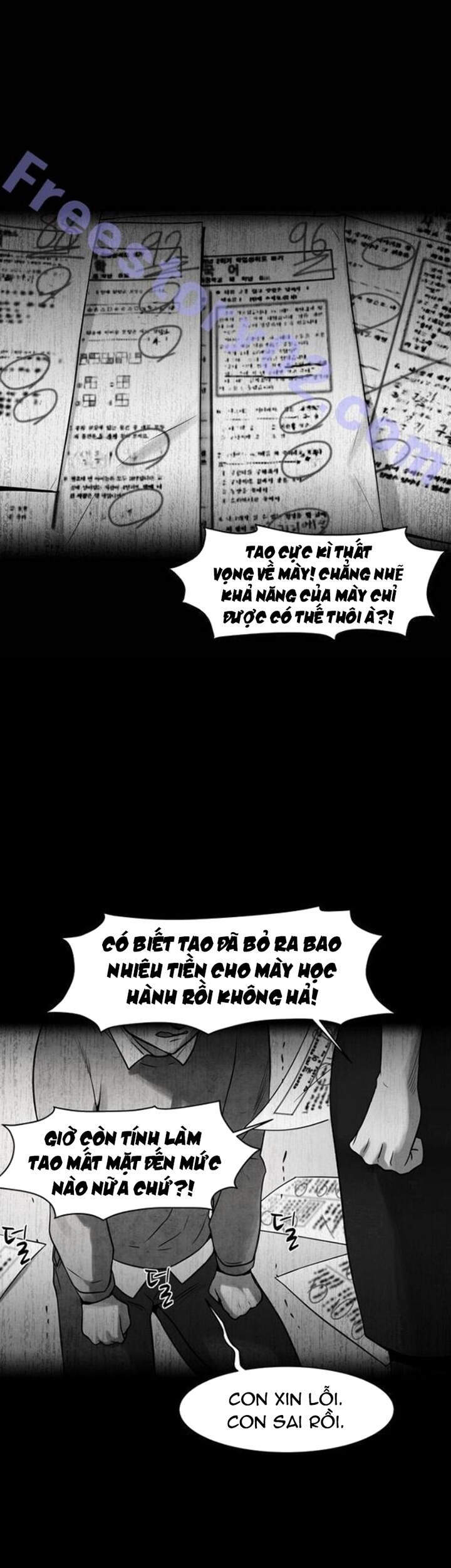 Virus Quái Vật: Chapter 41