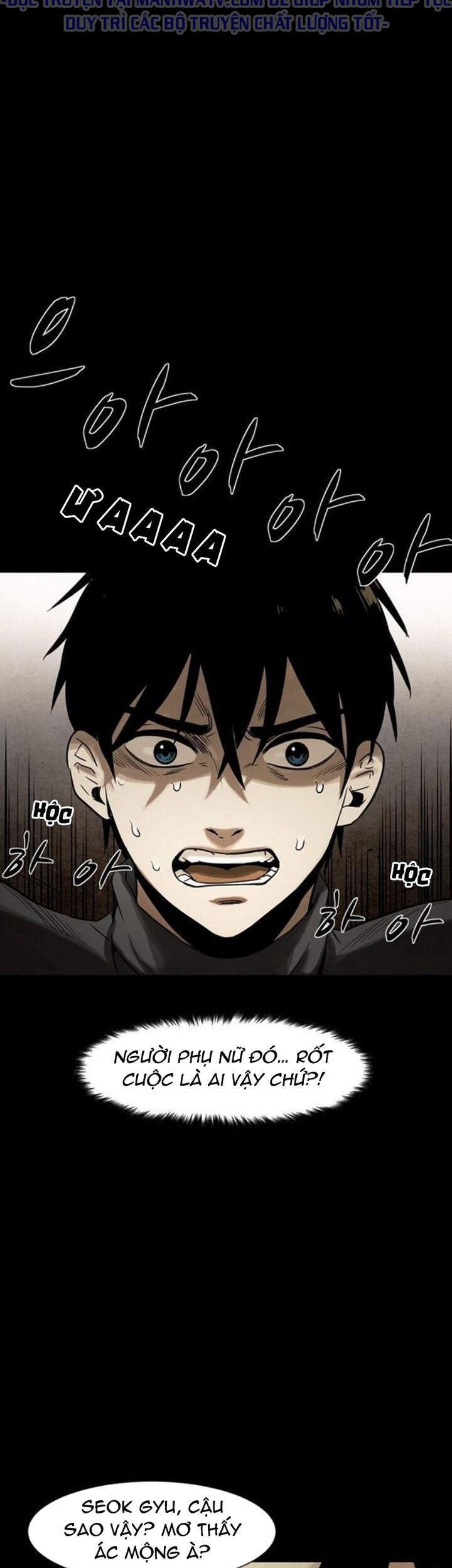 Virus Quái Vật: Chapter 41