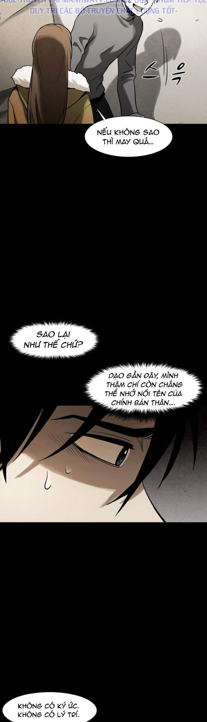 Virus Quái Vật: Chapter 41