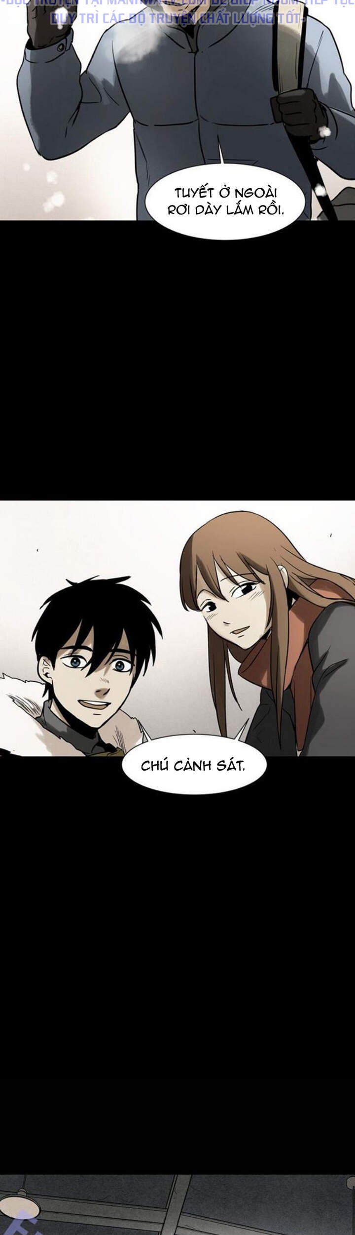 Virus Quái Vật: Chapter 41