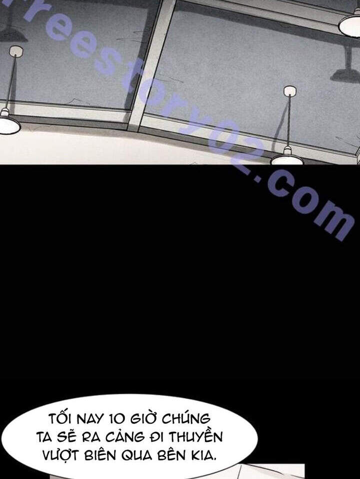 Virus Quái Vật: Chapter 41