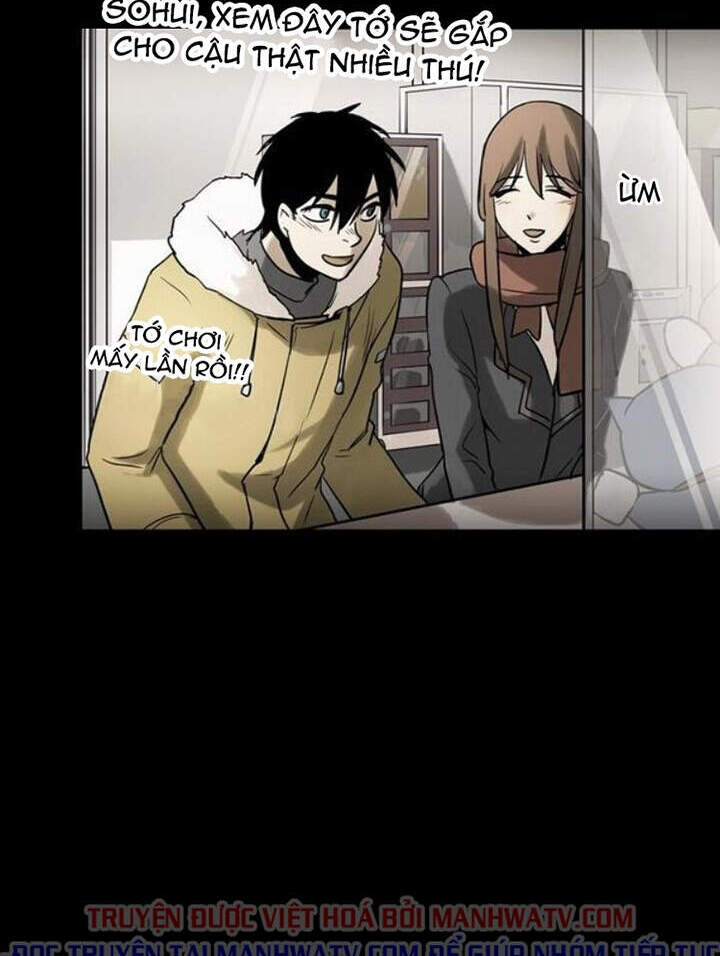 Virus Quái Vật: Chapter 41