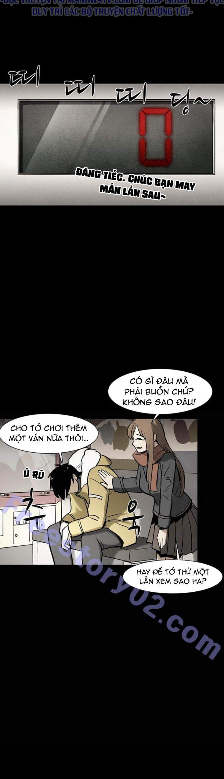 Virus Quái Vật: Chapter 41