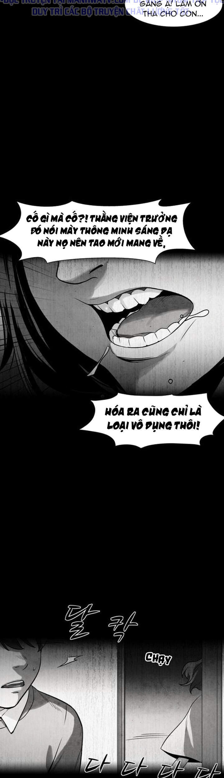 Virus Quái Vật: Chapter 41