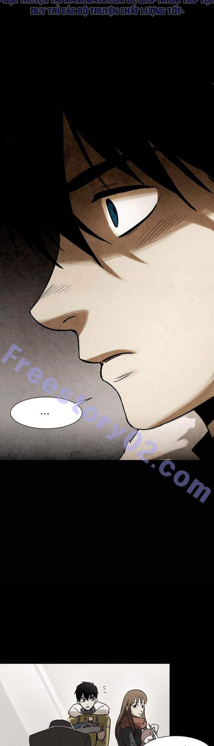 Virus Quái Vật: Chapter 41