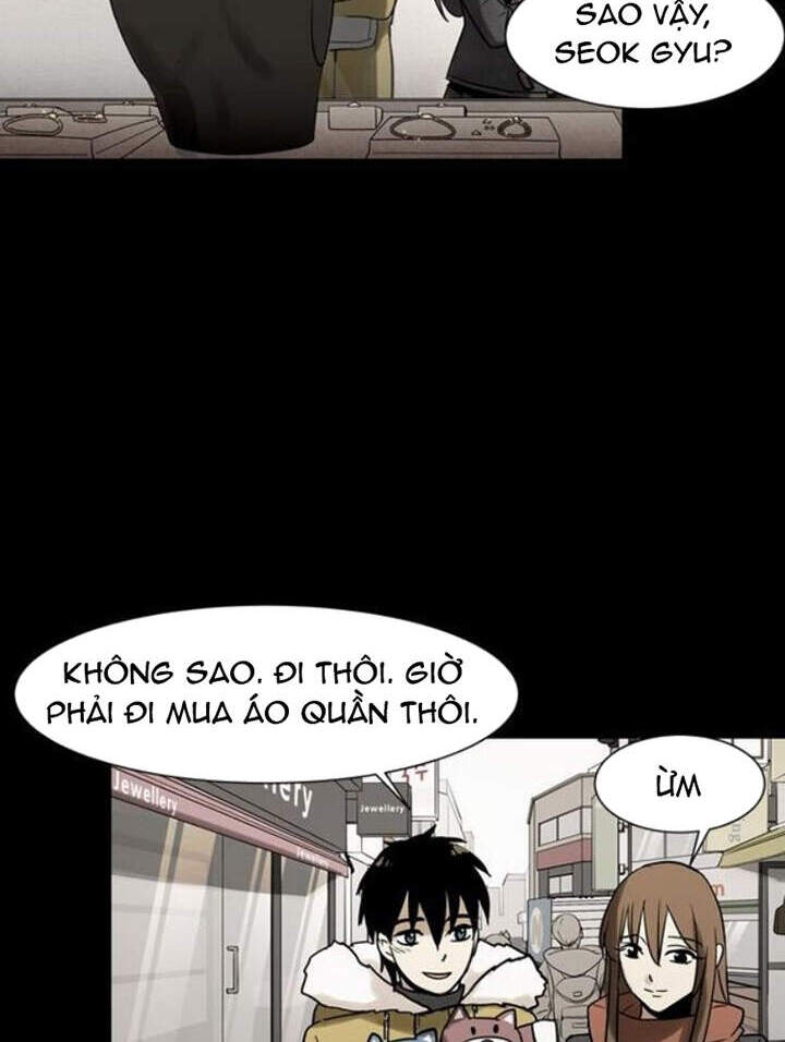 Virus Quái Vật: Chapter 41