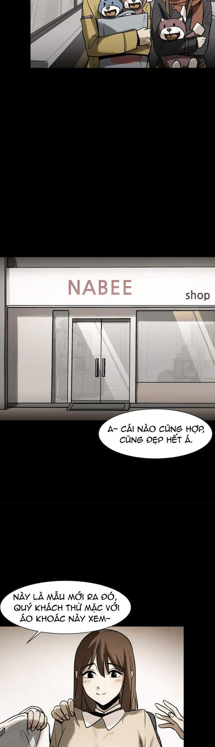 Virus Quái Vật: Chapter 41