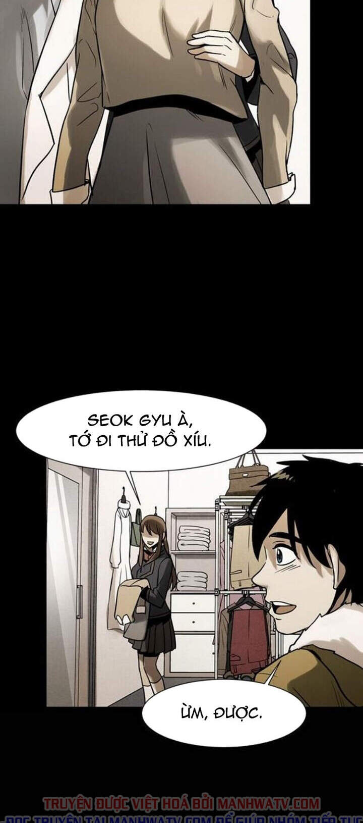 Virus Quái Vật: Chapter 41