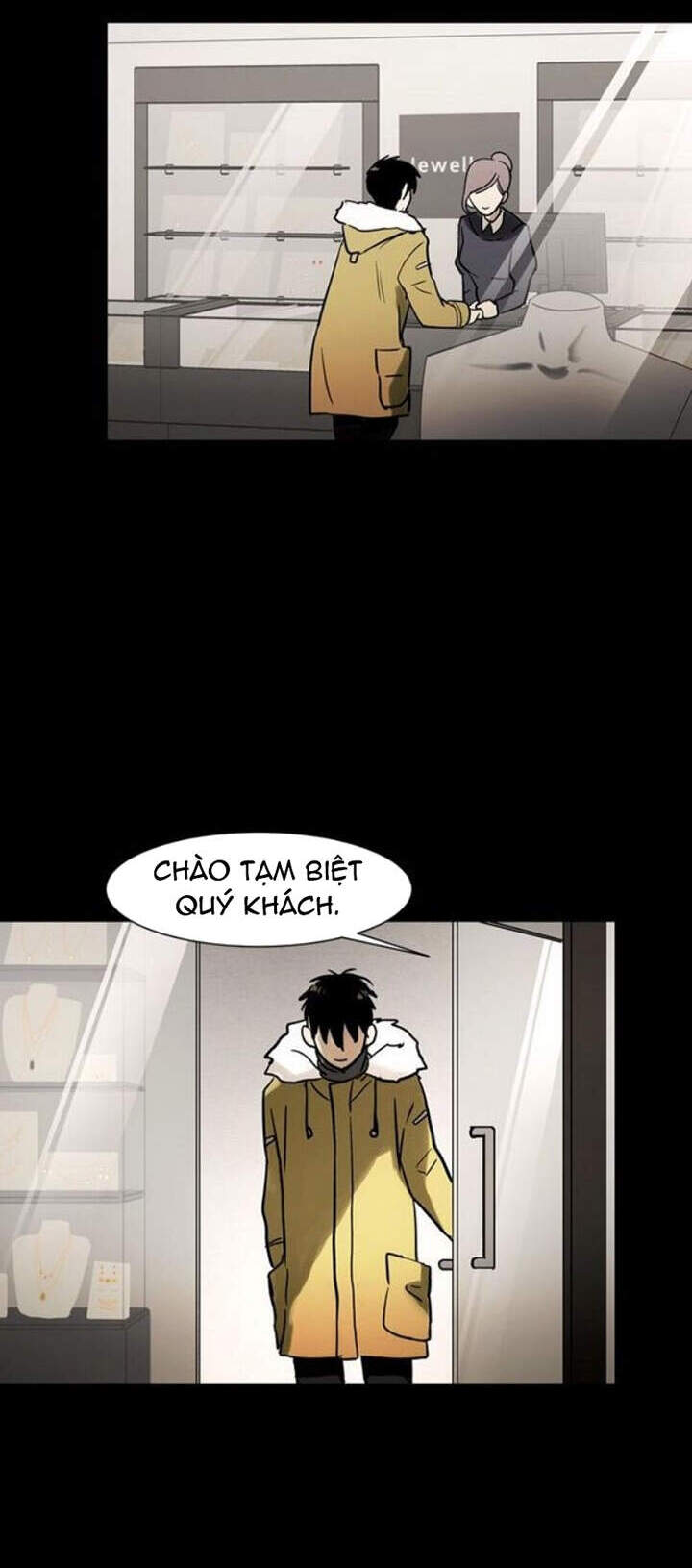 Virus Quái Vật: Chapter 41