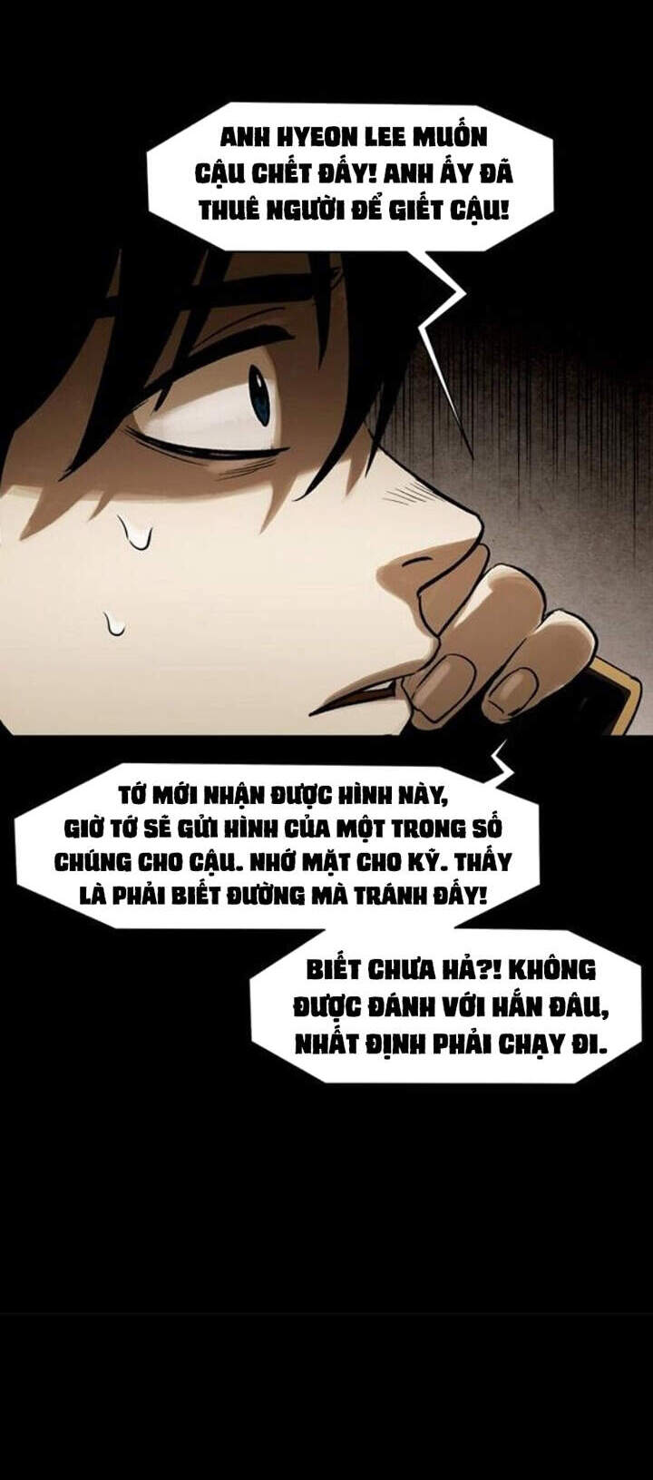 Virus Quái Vật: Chapter 41