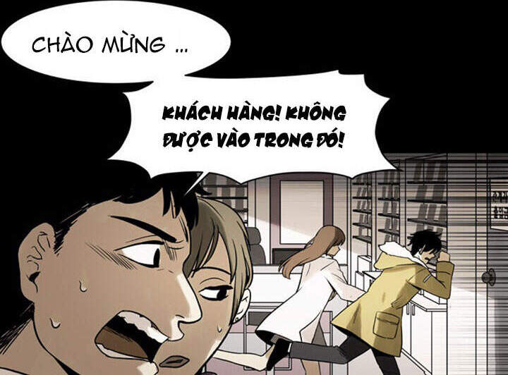 Virus Quái Vật: Chapter 42