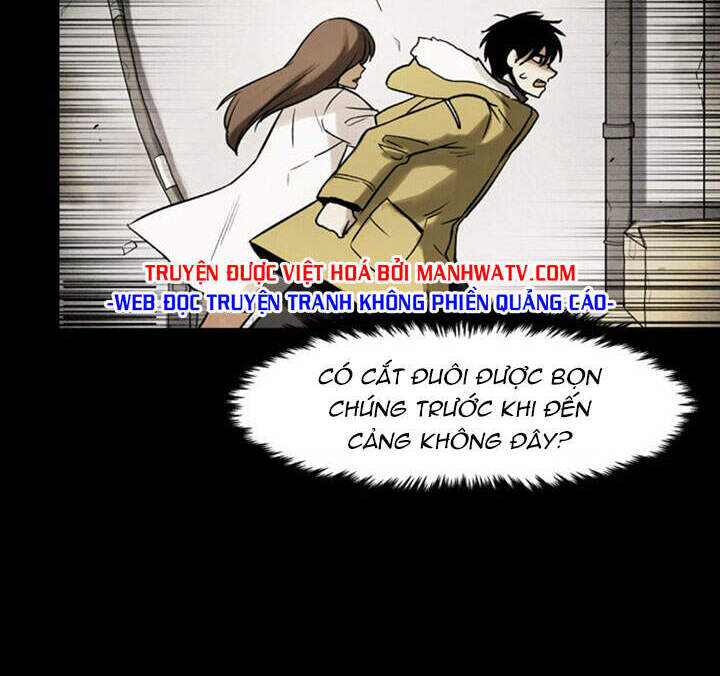 Virus Quái Vật: Chapter 42