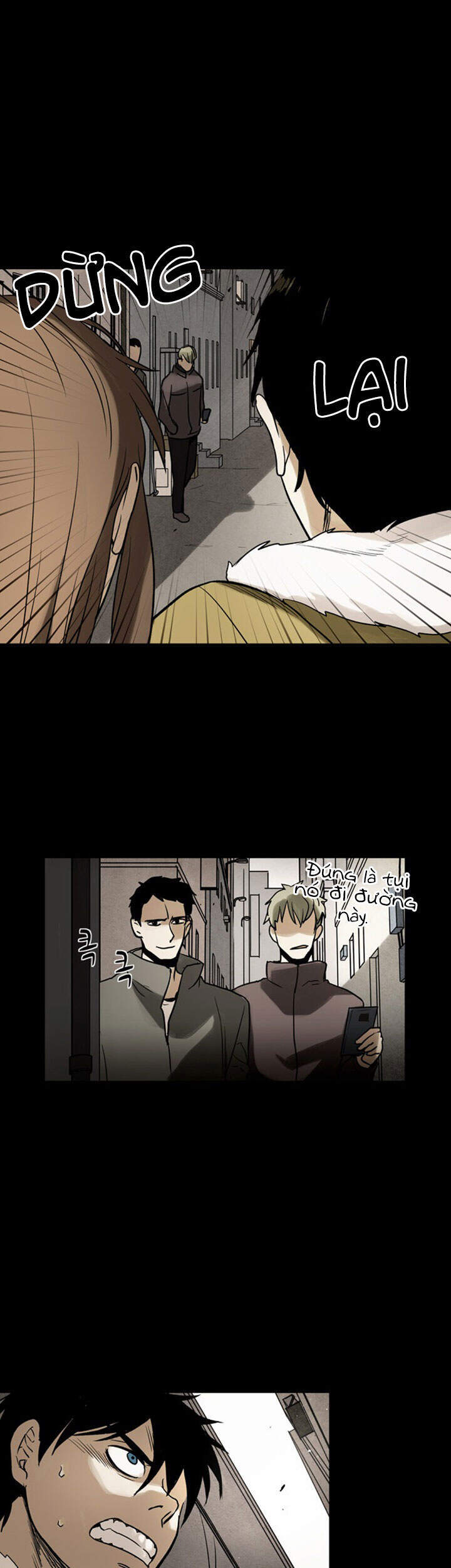 Virus Quái Vật: Chapter 42