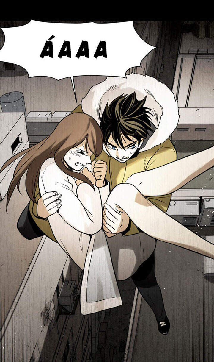 Virus Quái Vật: Chapter 42