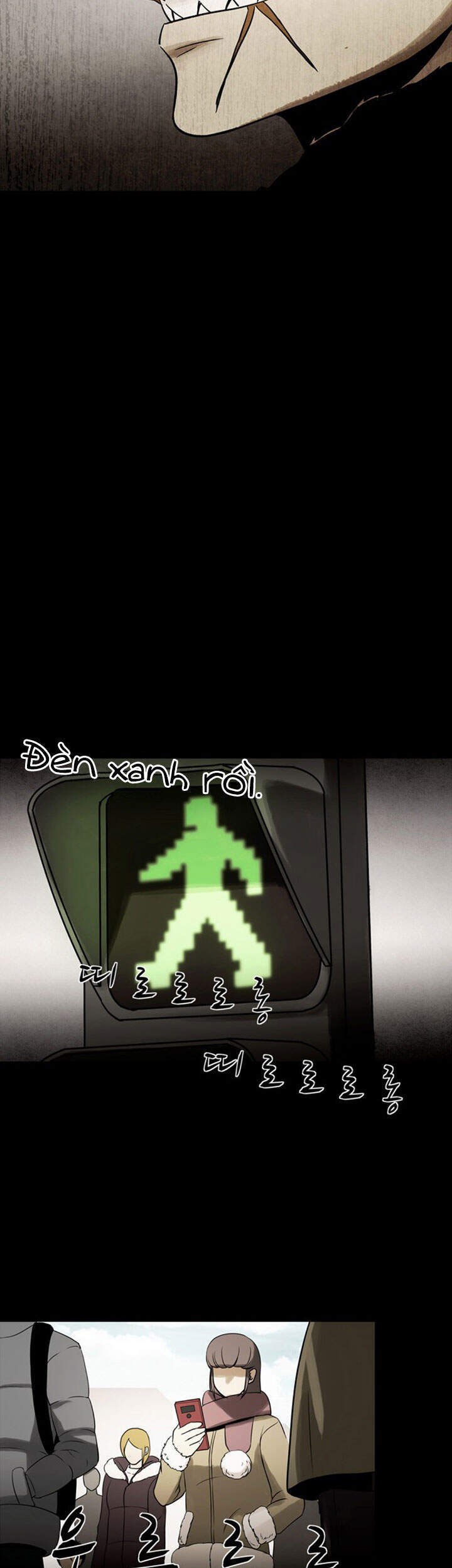 Virus Quái Vật: Chapter 42