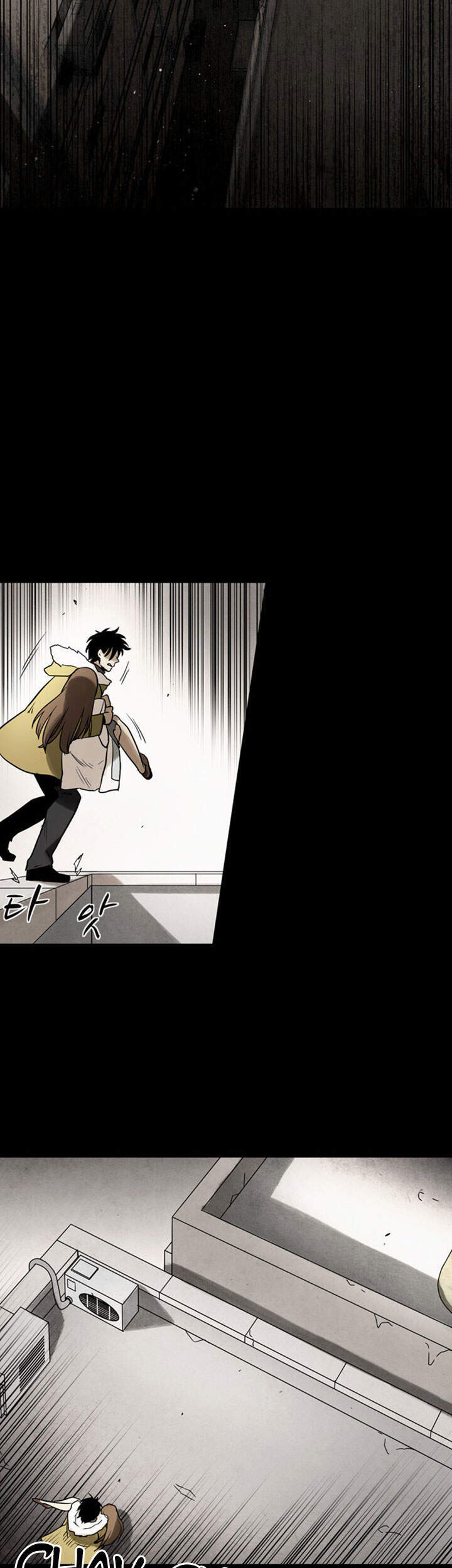 Virus Quái Vật: Chapter 42