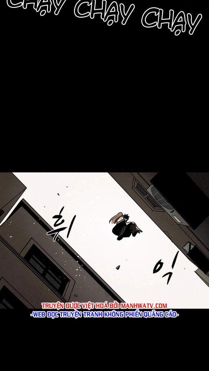 Virus Quái Vật: Chapter 42