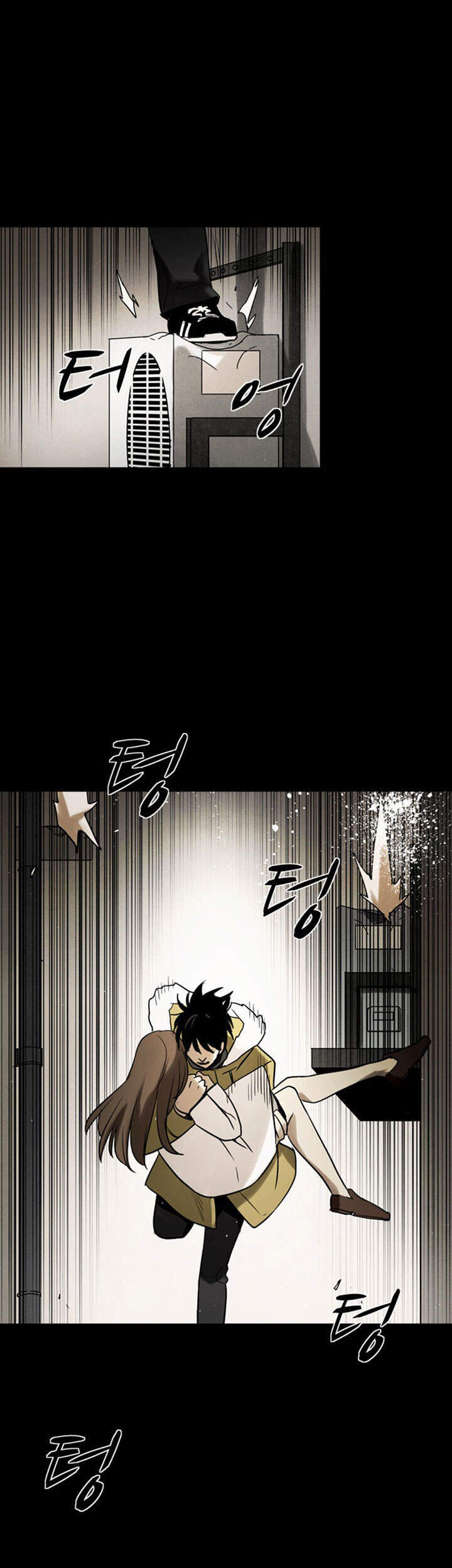 Virus Quái Vật: Chapter 42