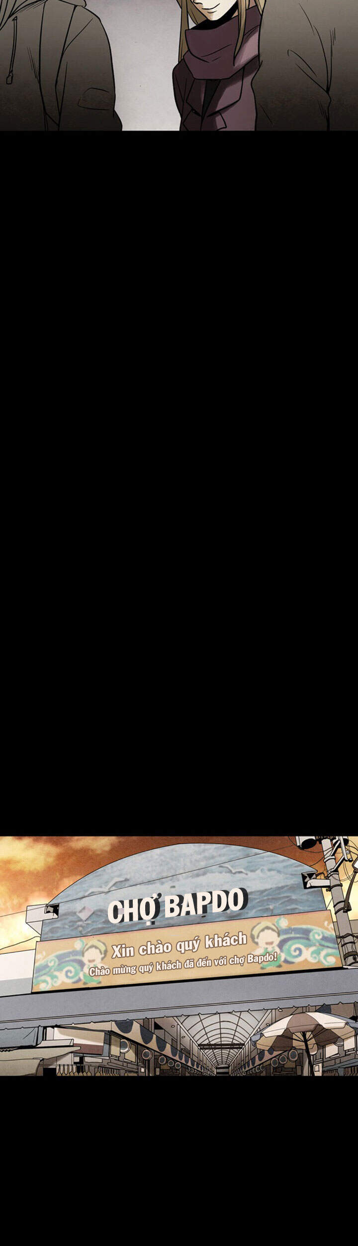 Virus Quái Vật: Chapter 42