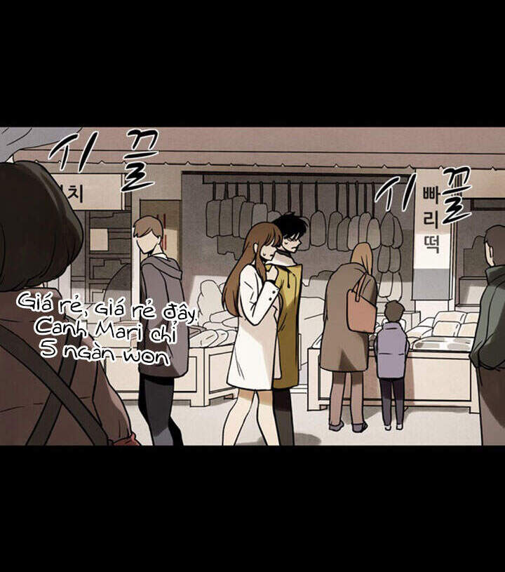 Virus Quái Vật: Chapter 42