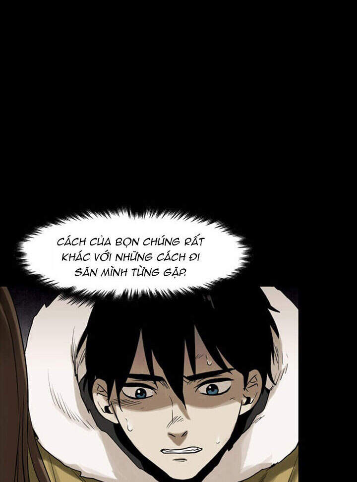 Virus Quái Vật: Chapter 42