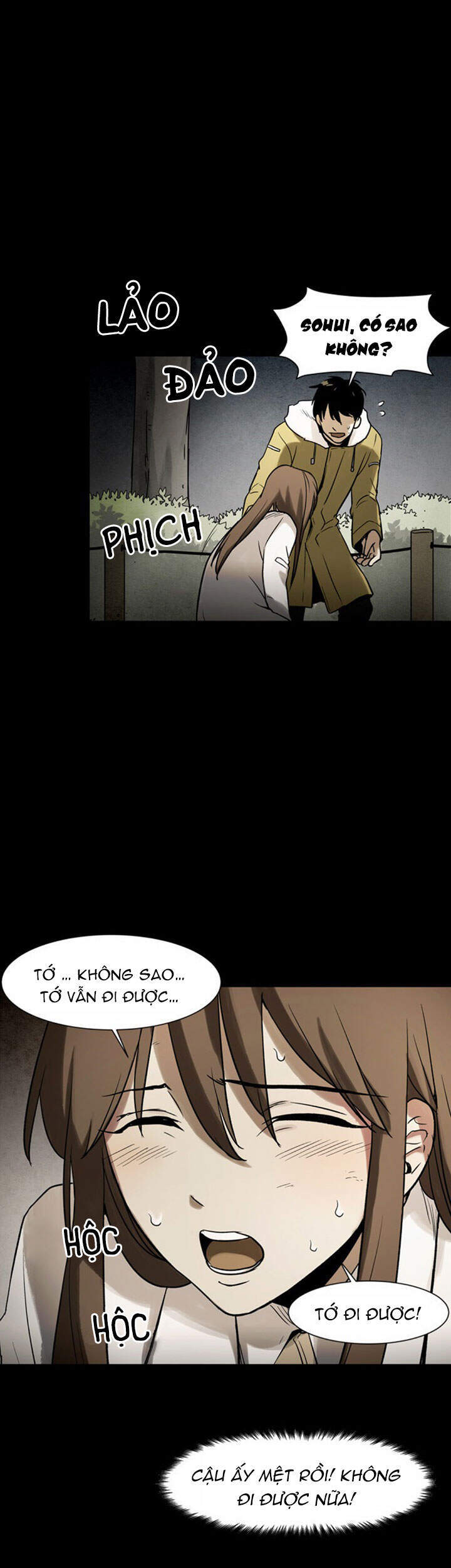 Virus Quái Vật: Chapter 42