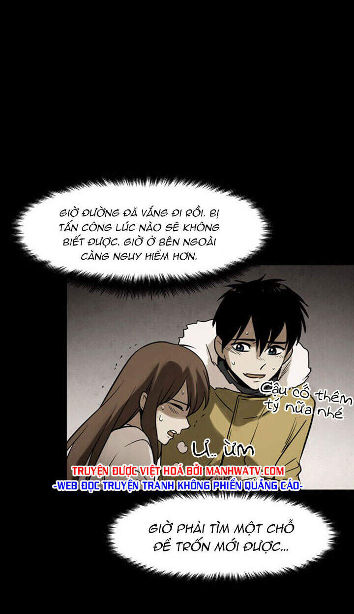 Virus Quái Vật: Chapter 42