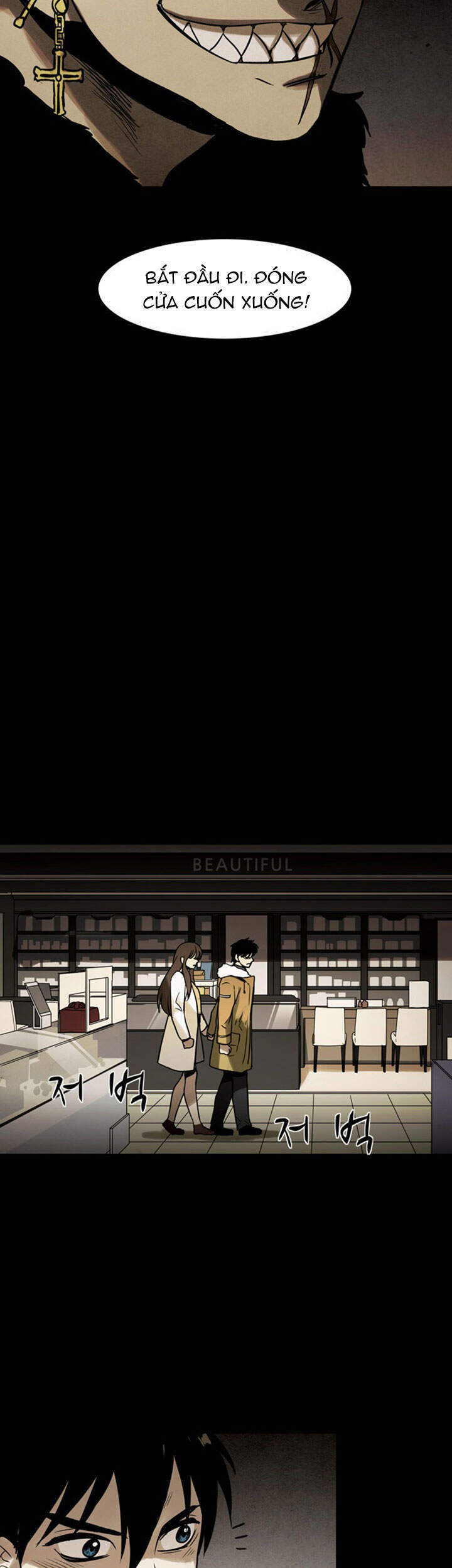 Virus Quái Vật: Chapter 42