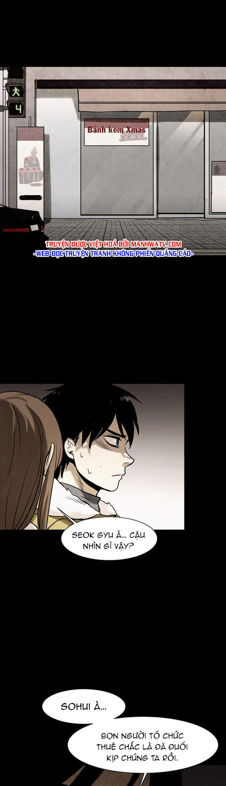 Virus Quái Vật: Chapter 42